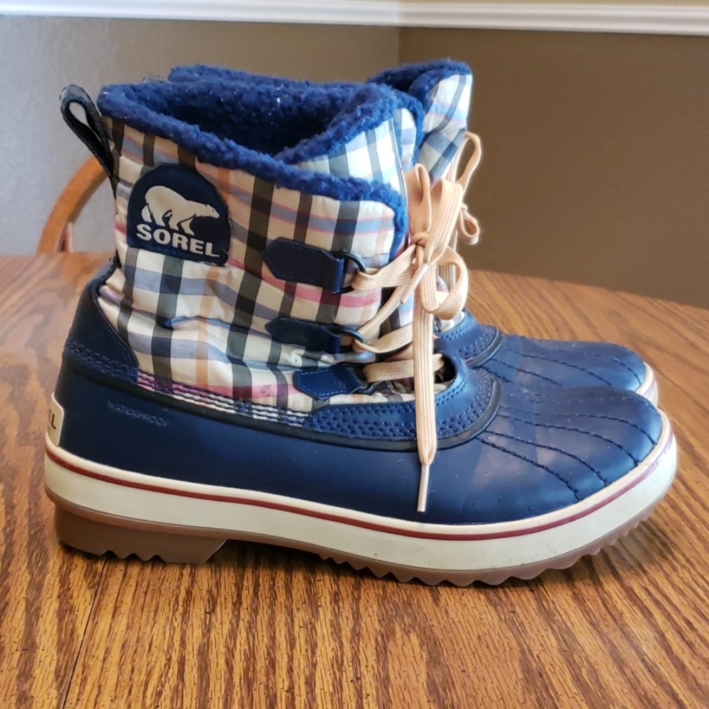 Sorel snow boots